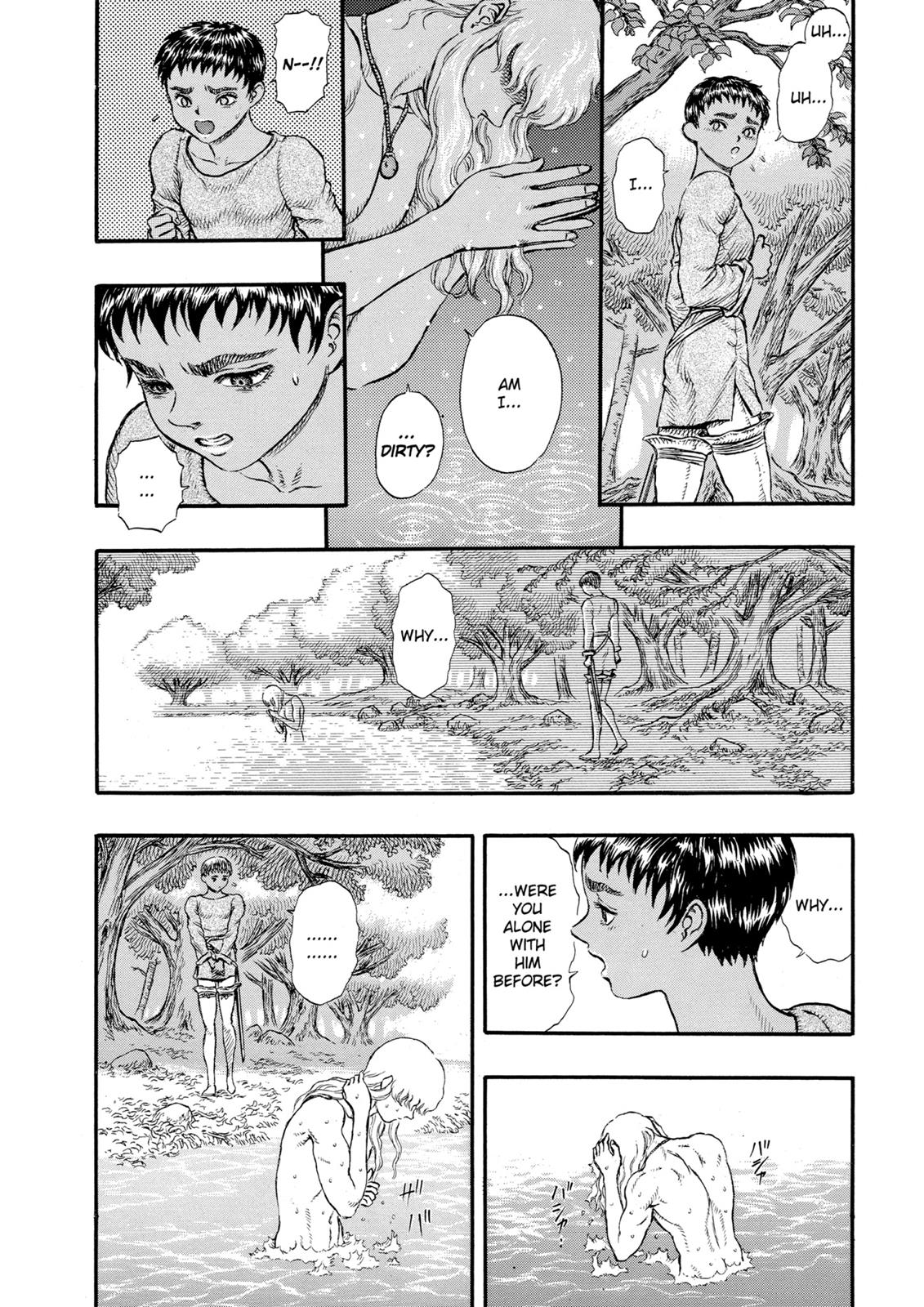 Berserk Chapter 17 — page 19
