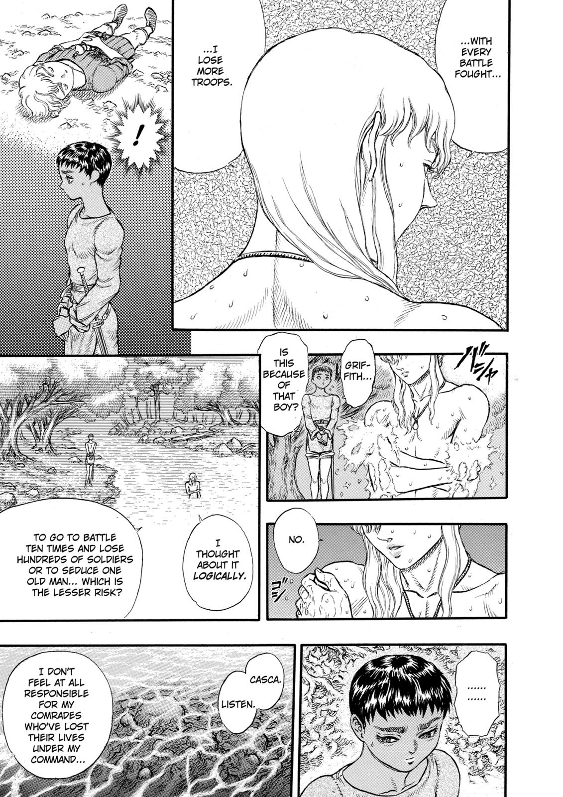 Berserk Chapter 17 — page 22