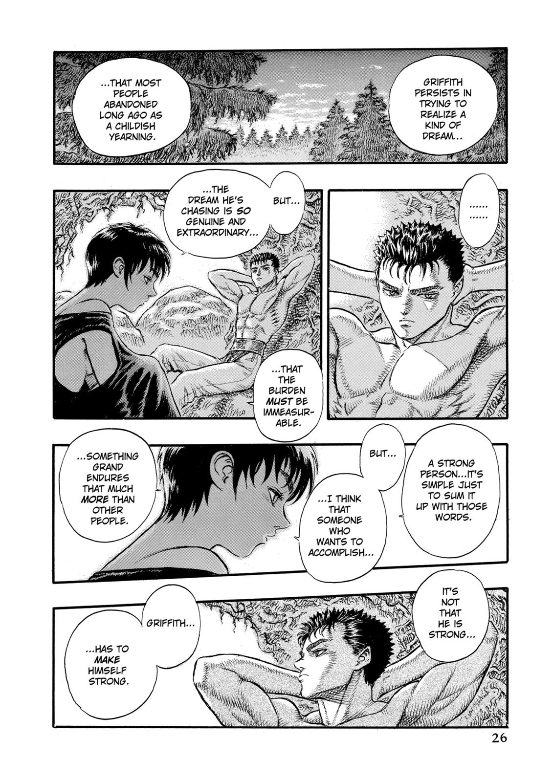 Berserk Chapter 17 — page 27