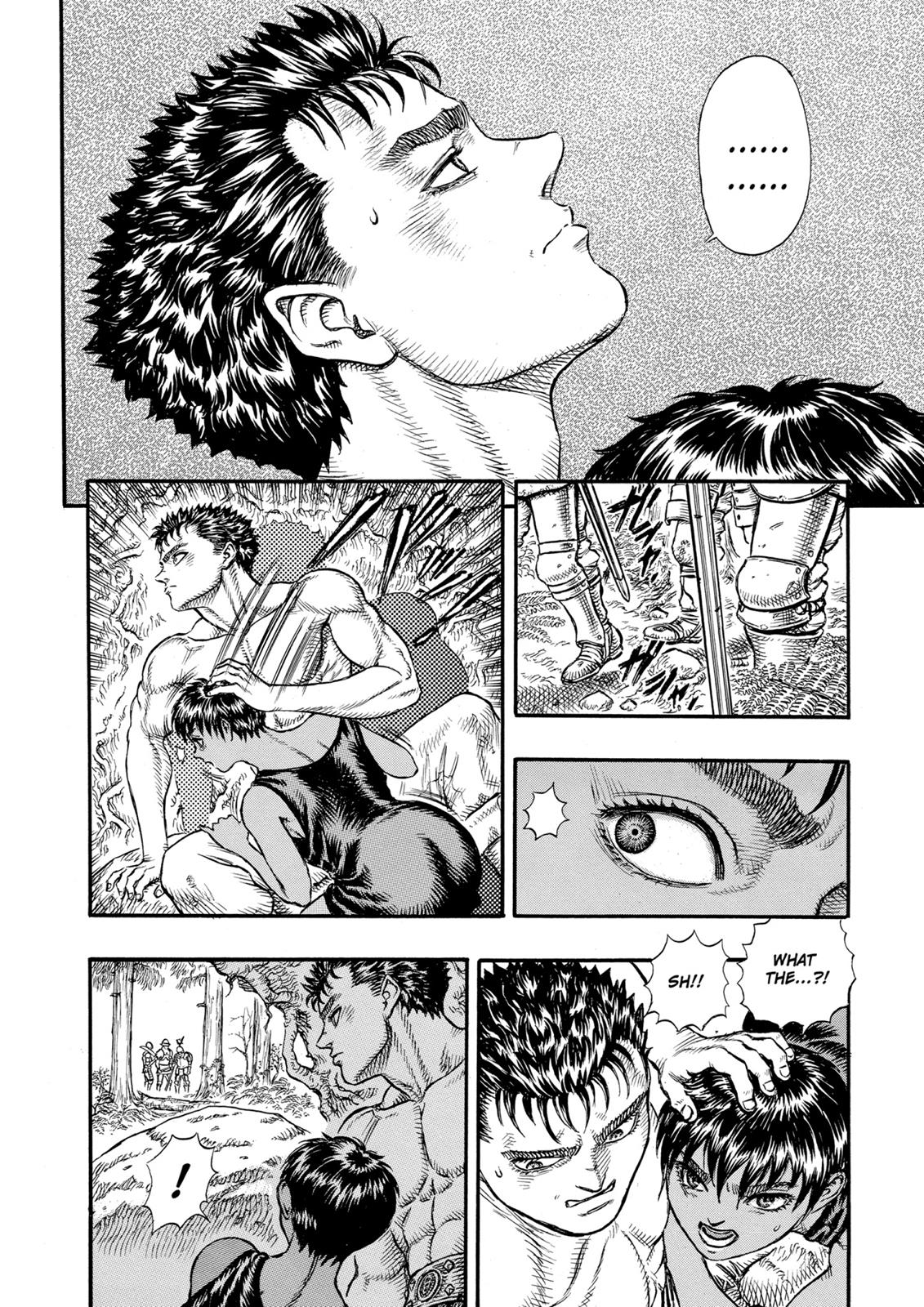 Berserk Chapter 18 — page 8