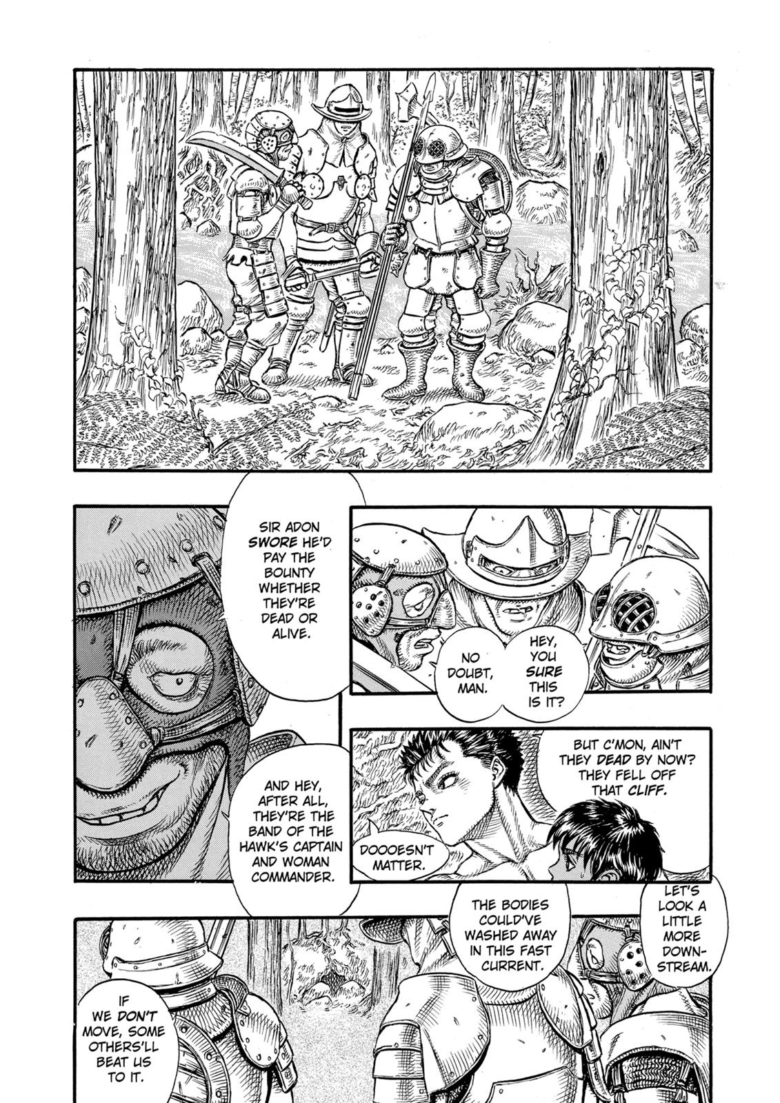 Berserk Chapter 18 — page 9