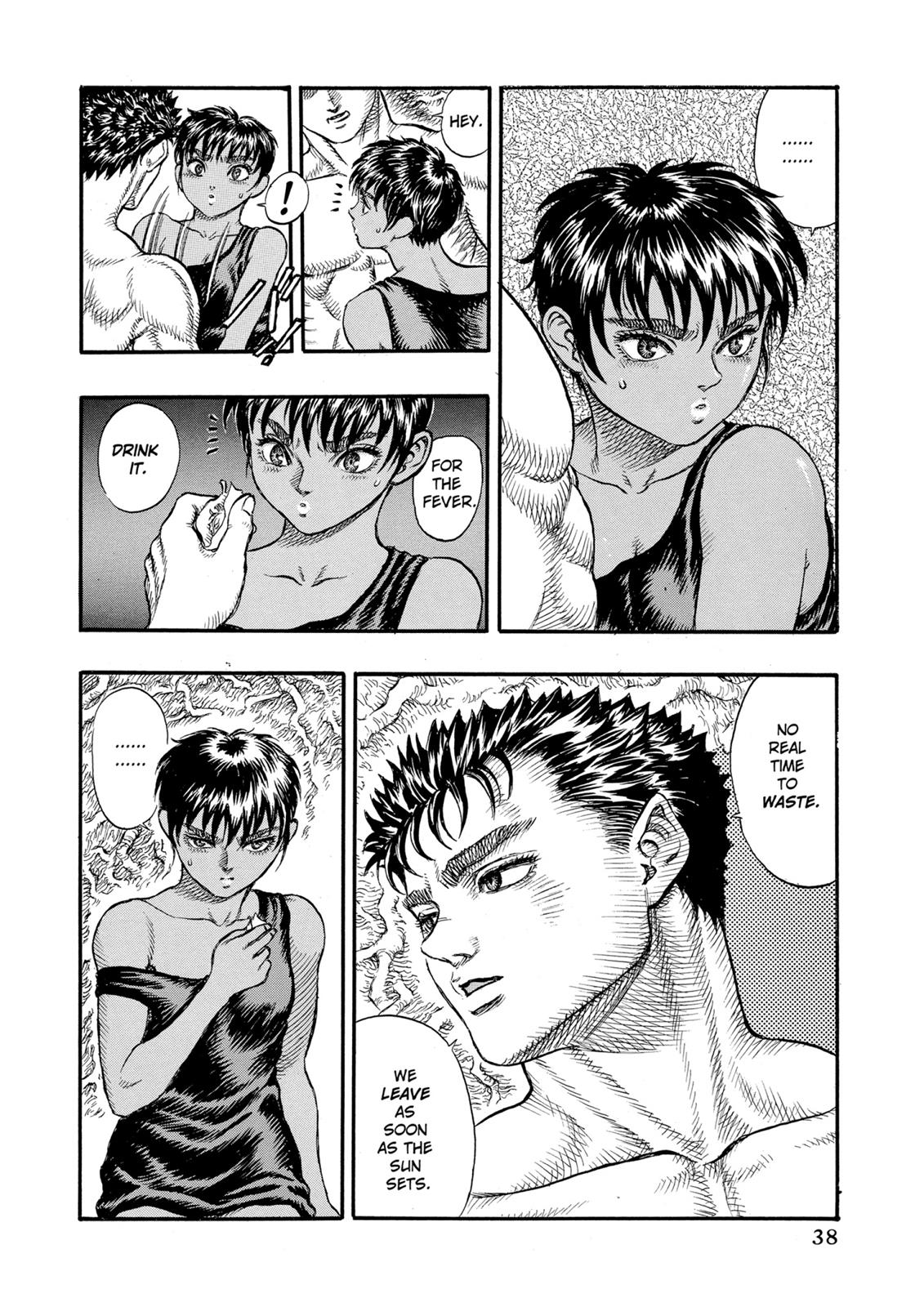 Berserk Chapter 18 — page 10