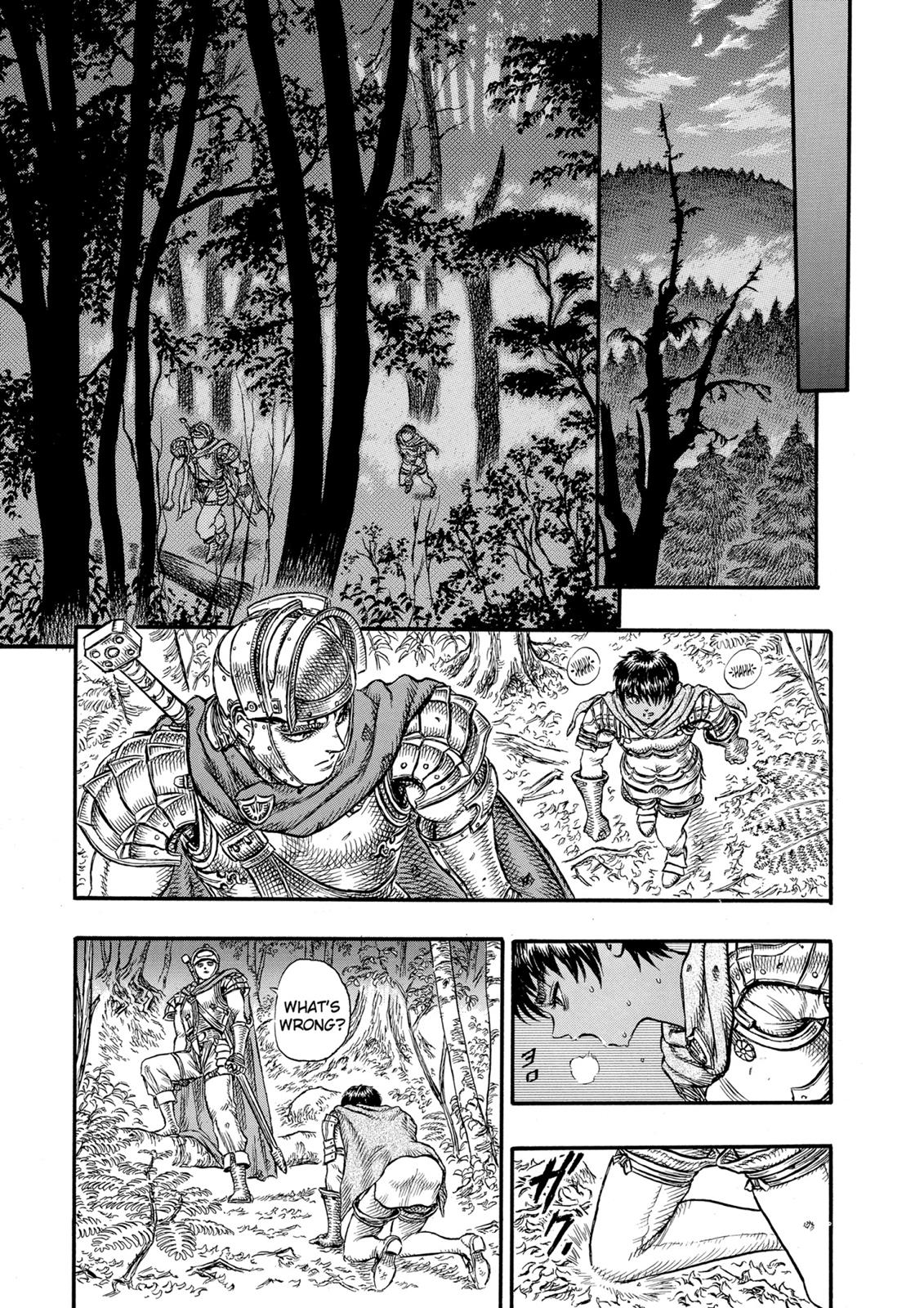 Berserk Chapter 18 — page 11