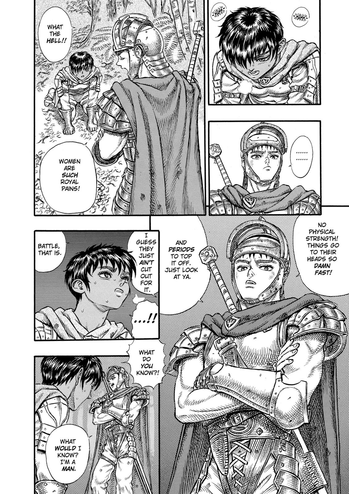Berserk Chapter 18 — page 12