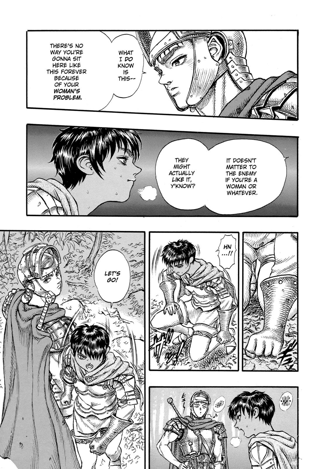 Berserk Chapter 18 — page 13