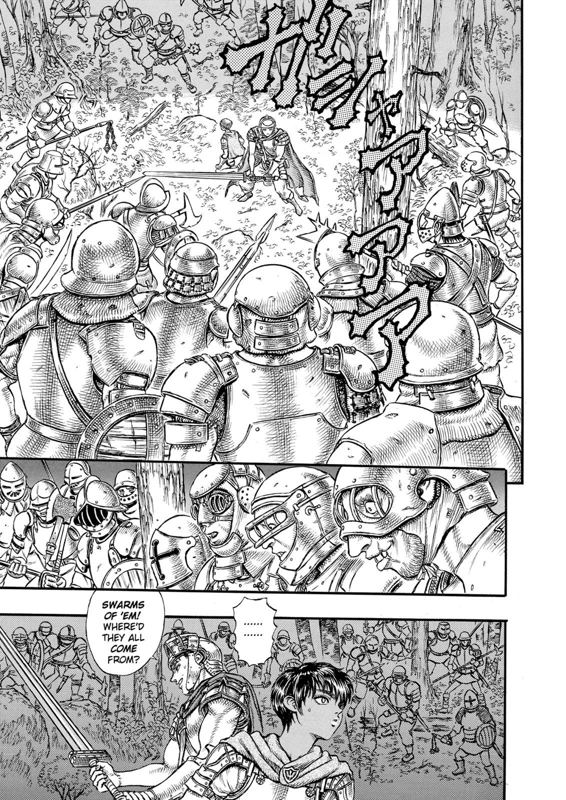 Berserk Chapter 18 — page 15