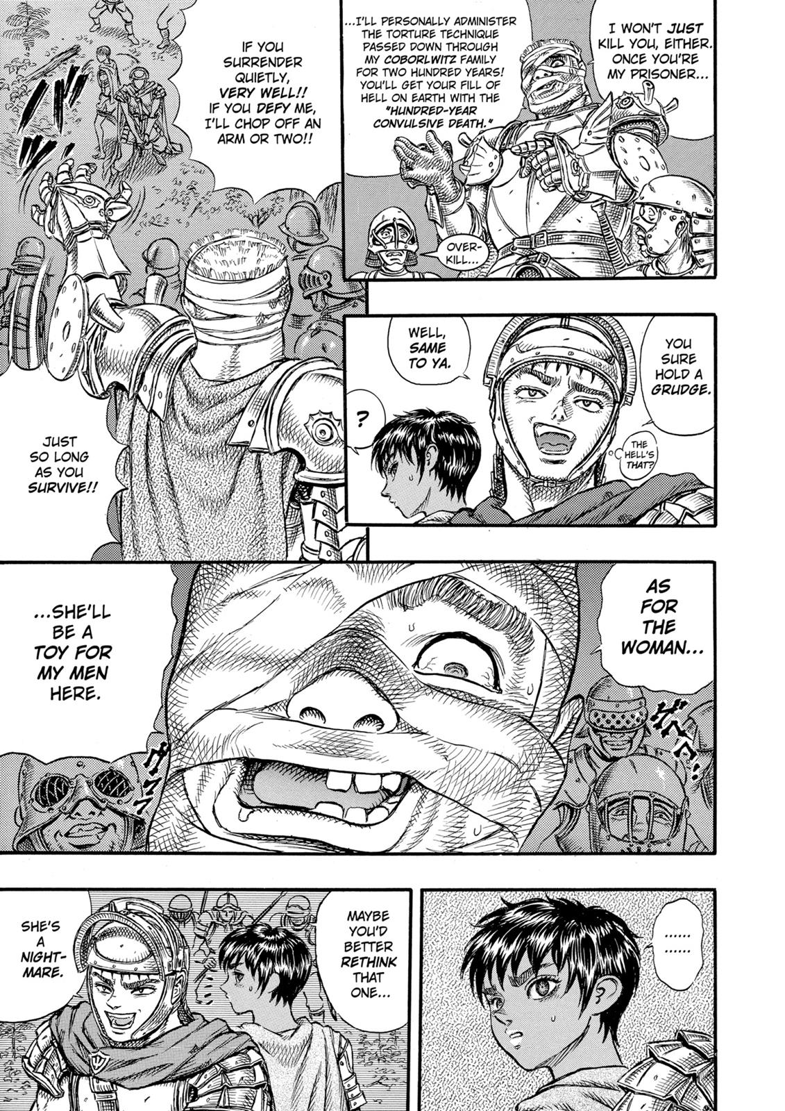 Berserk Chapter 18 — page 17