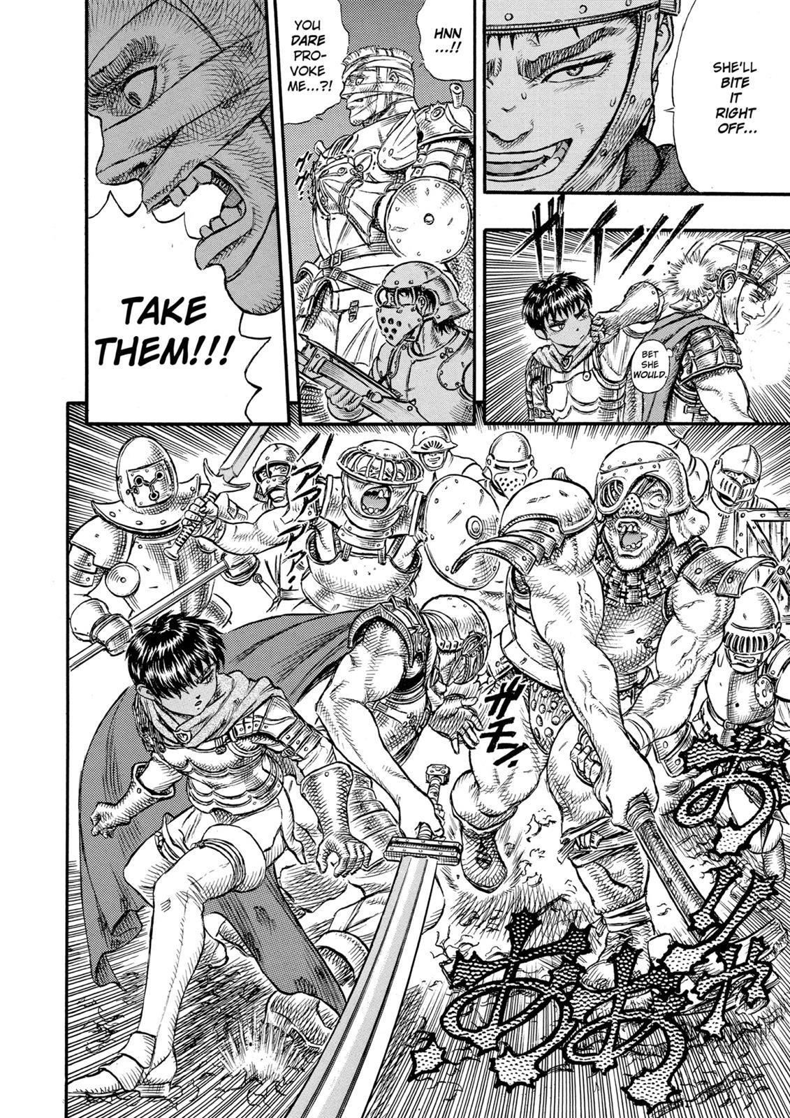 Berserk Chapter 18 — page 18