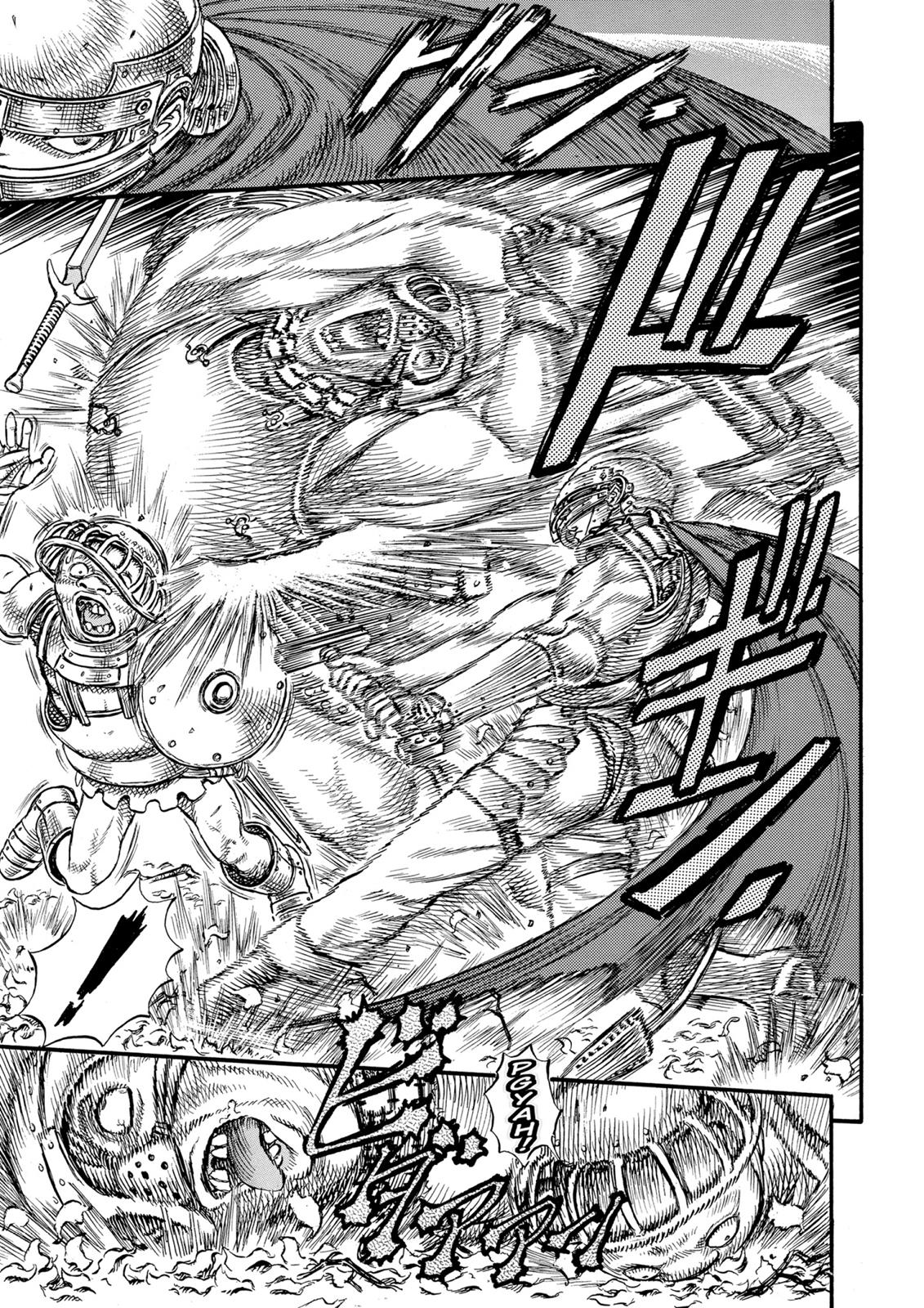 Berserk Chapter 18 — page 19