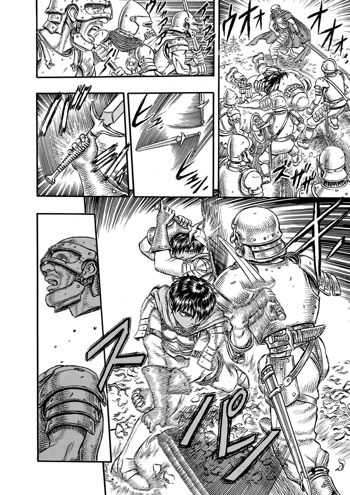 Berserk Chapter 18 — page 20