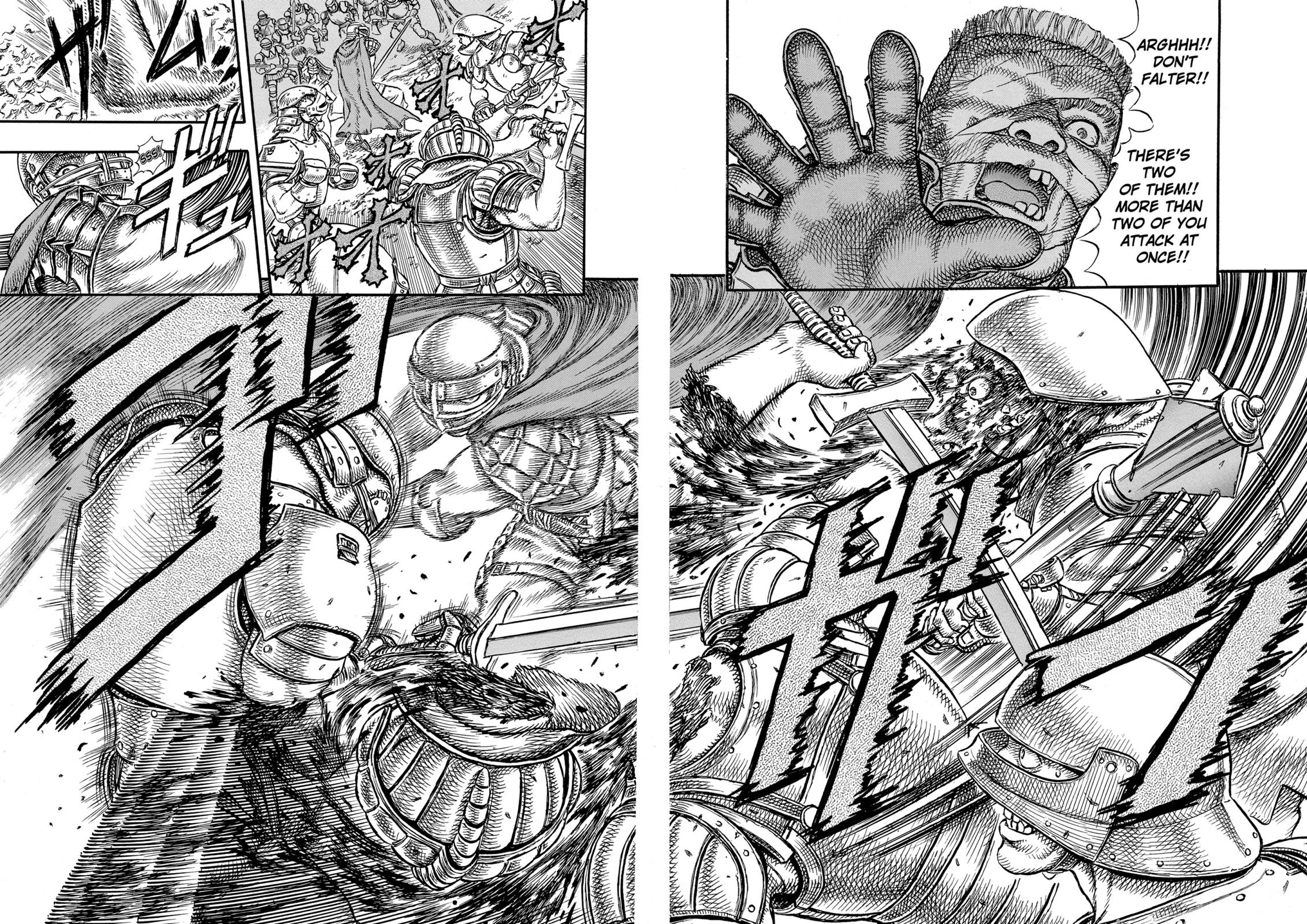 Berserk Chapter 19 — page 2