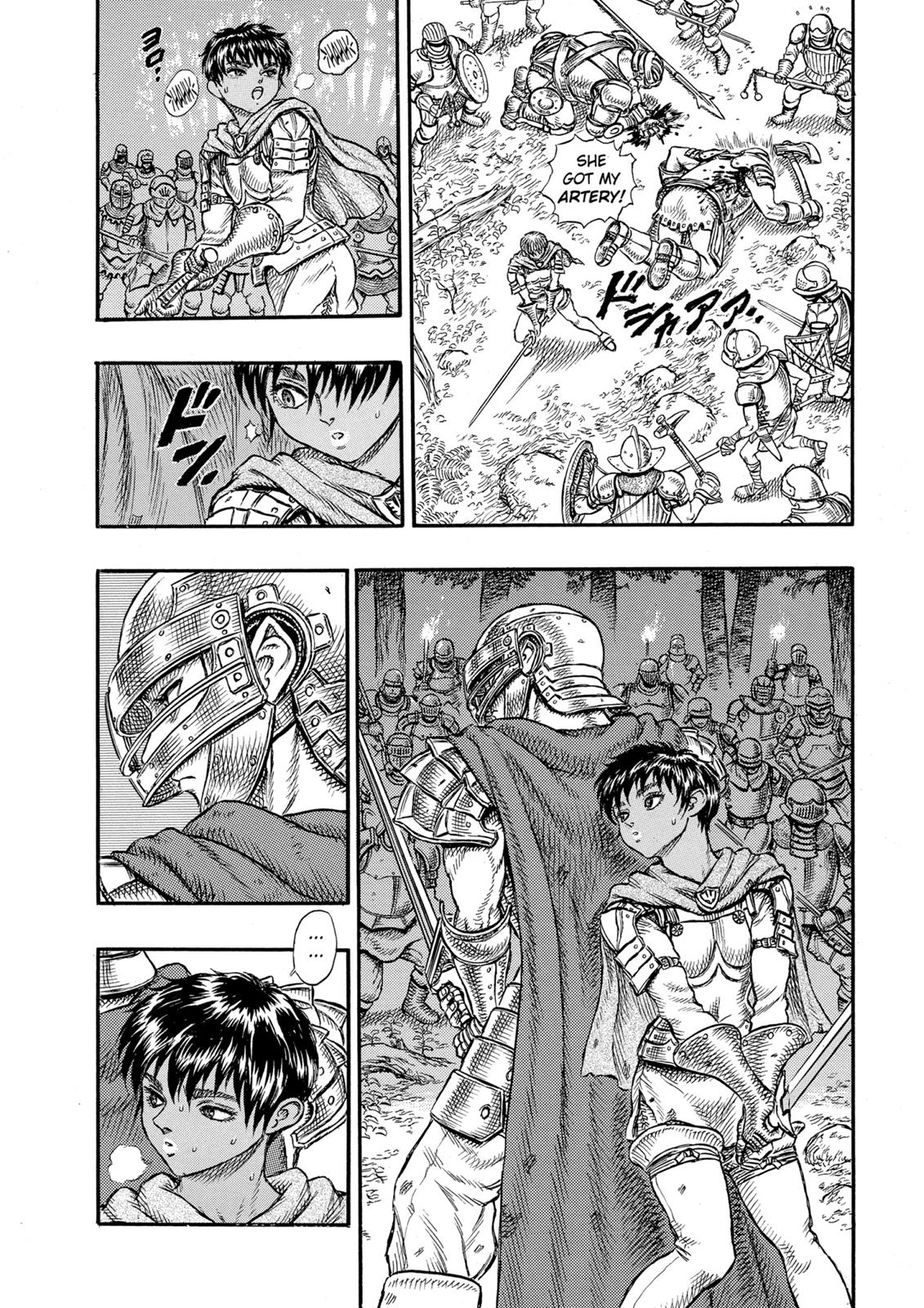 Berserk Chapter 19 — page 7