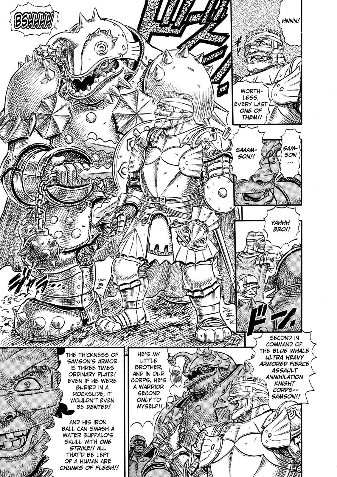 Berserk Chapter 19 — page 8