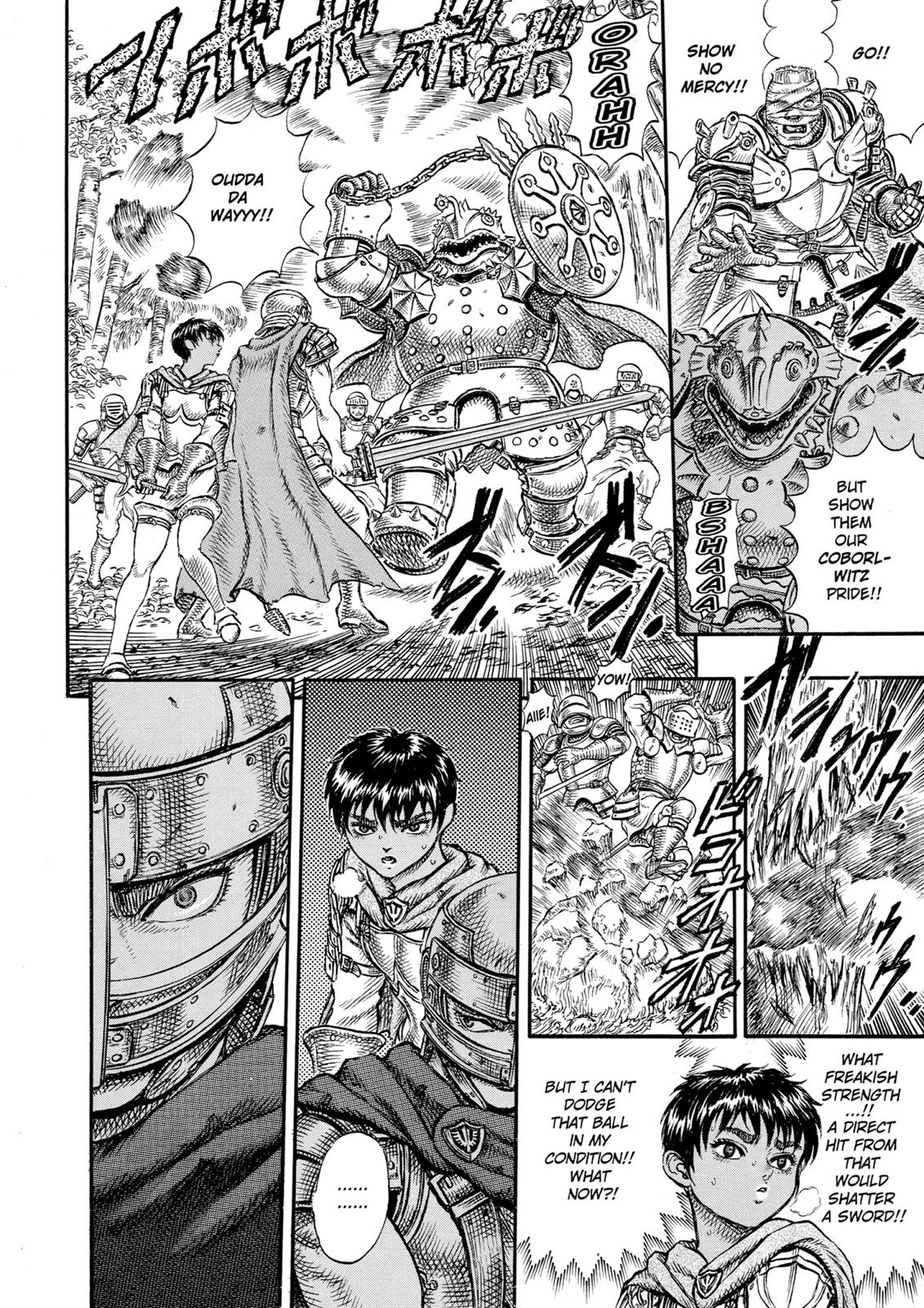 Berserk Chapter 19 — page 9