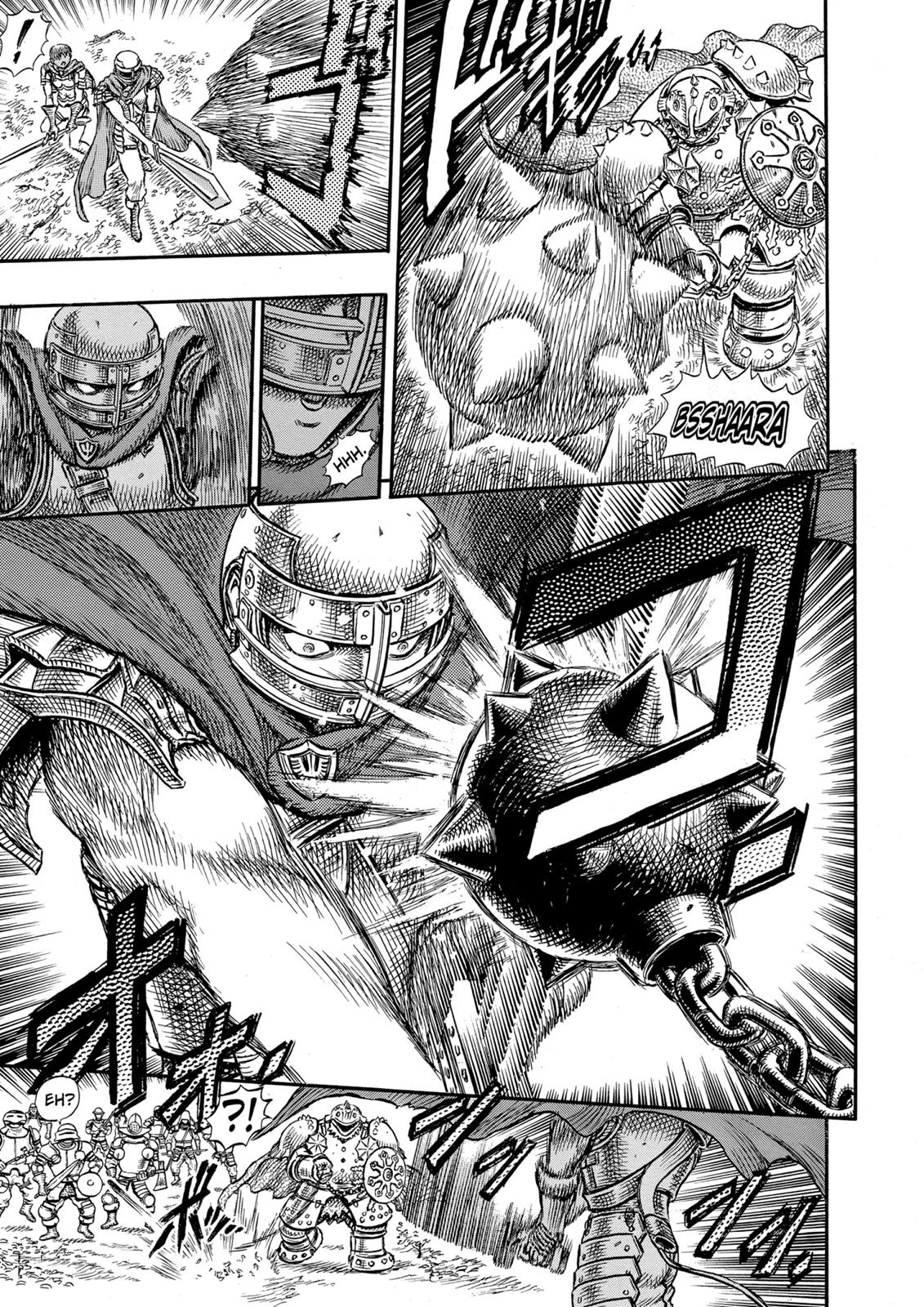 Berserk Chapter 19 — page 10
