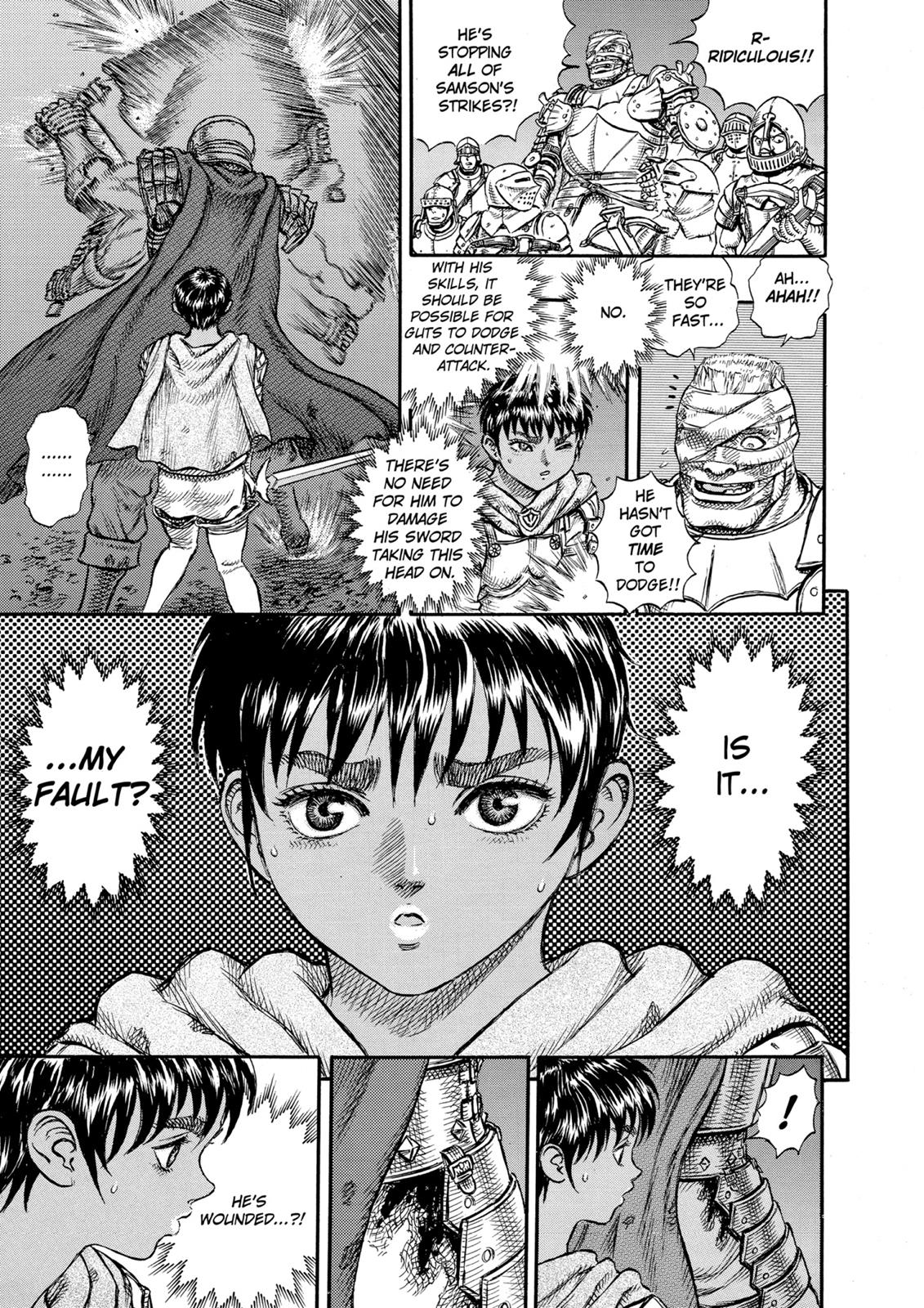 Berserk Chapter 19 — page 12