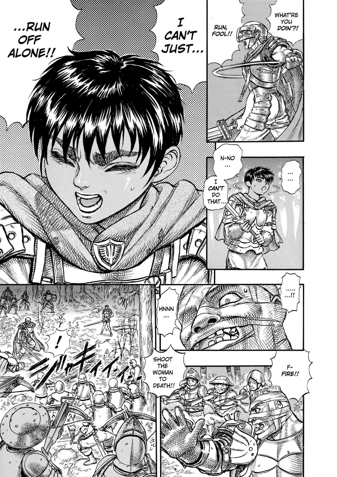 Berserk Chapter 19 — page 18