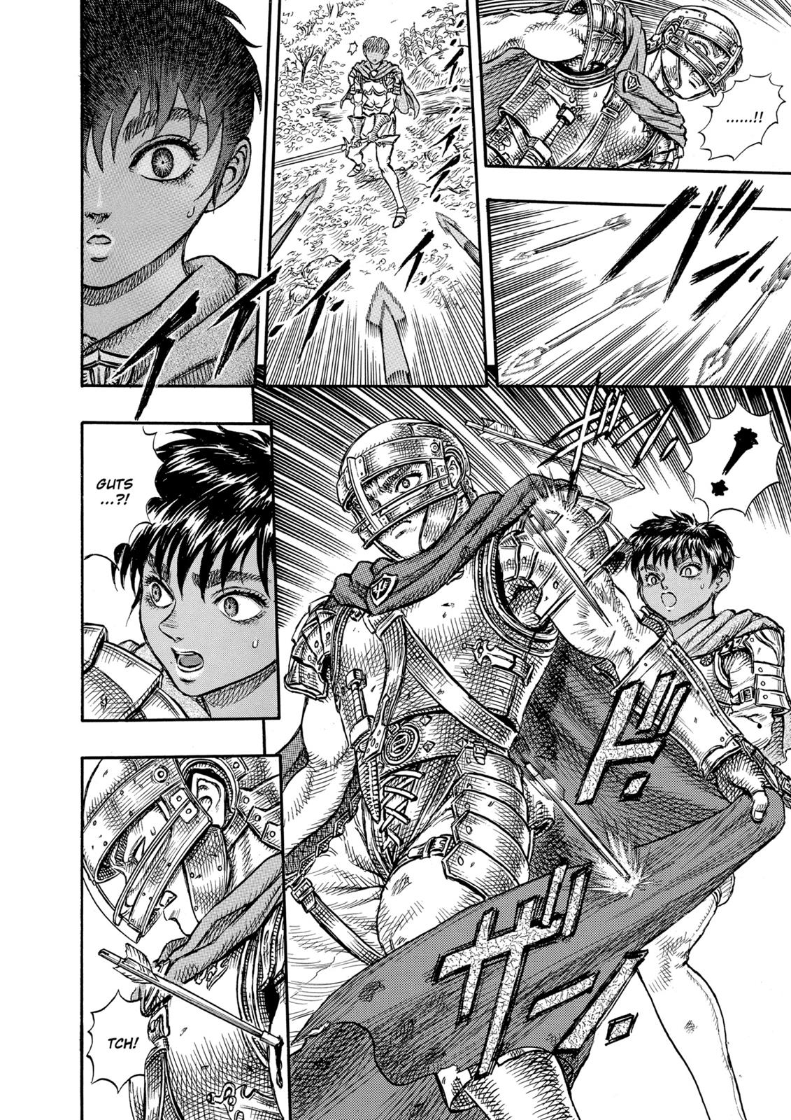 Berserk Chapter 19 — page 19