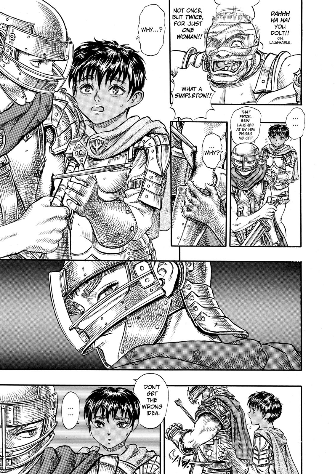 Berserk Chapter 19 — page 20