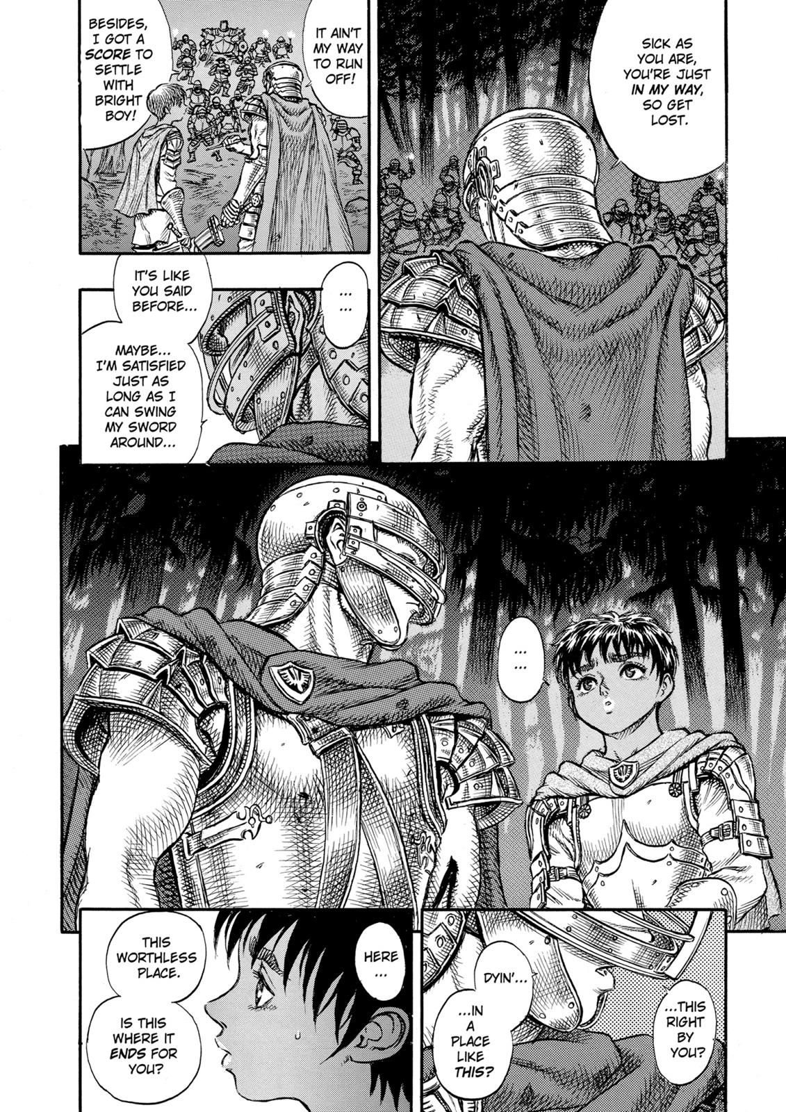 Berserk Chapter 19 — page 21