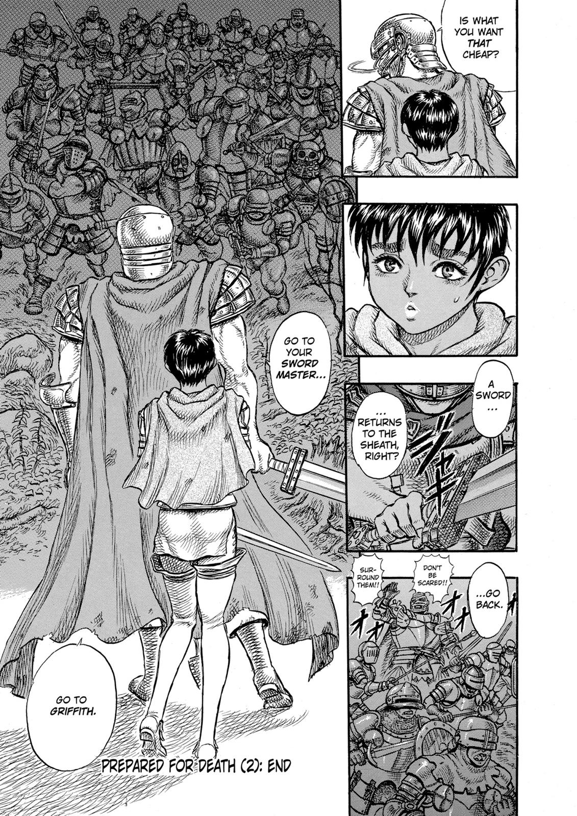 Berserk Chapter 19 — page 22