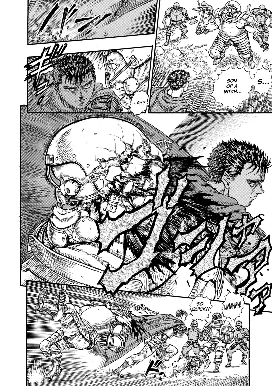 Berserk Chapter 20 — page 5