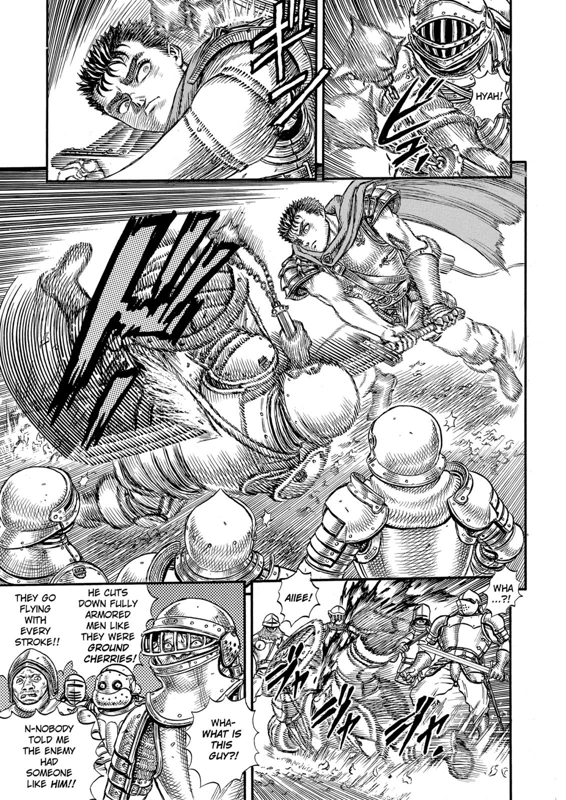 Berserk Chapter 20 — page 6