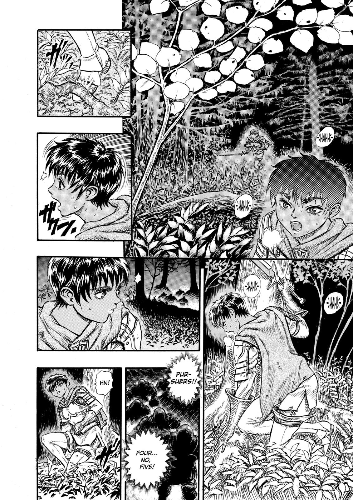 Berserk Chapter 20 — page 9