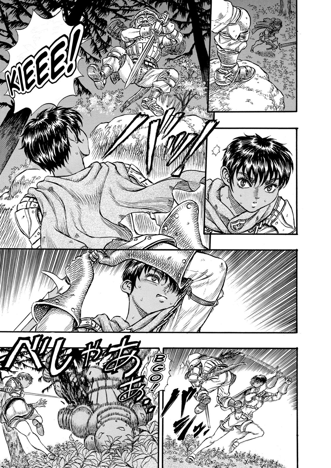 Berserk Chapter 20 — page 10