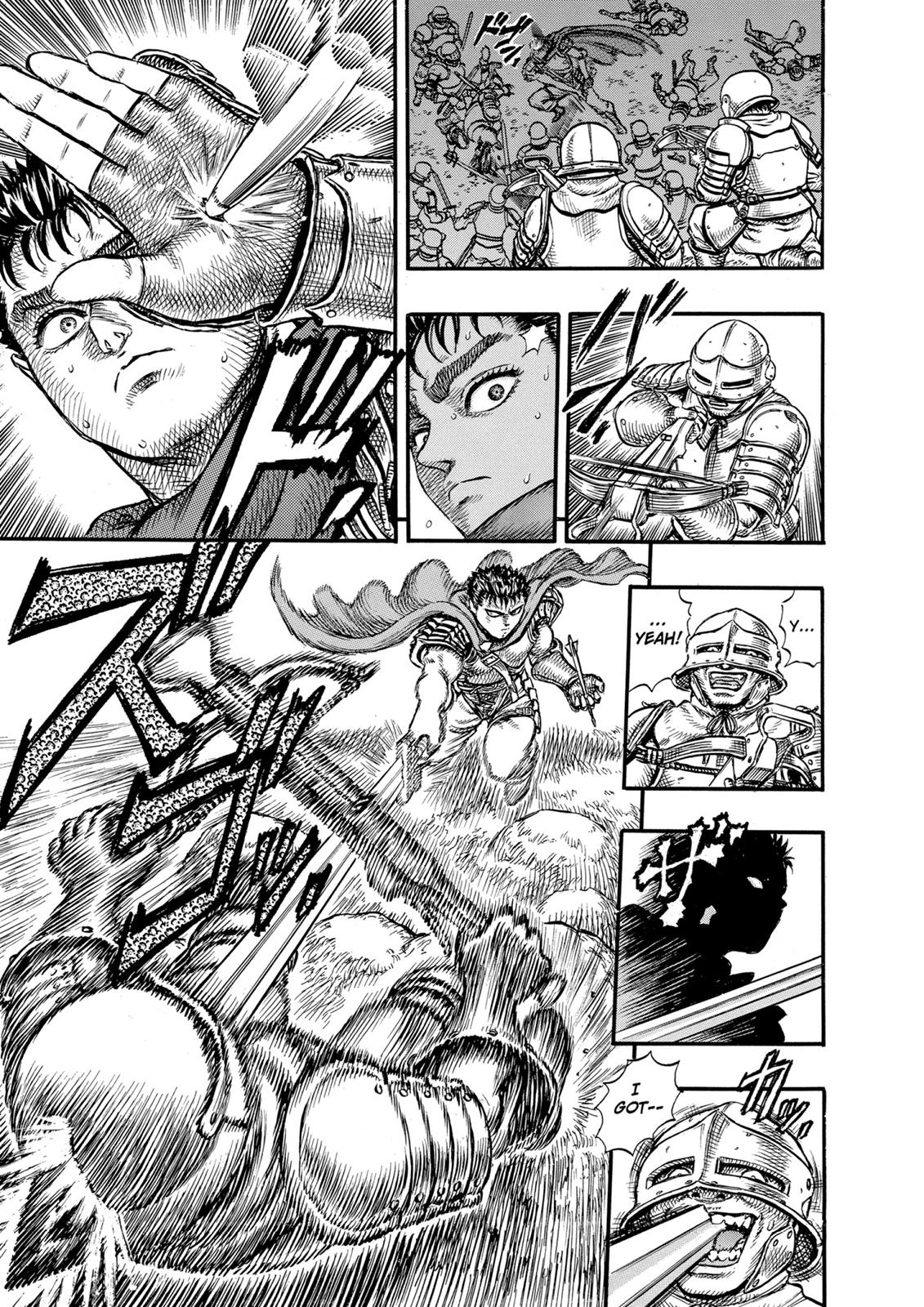 Berserk Chapter 20 — page 14