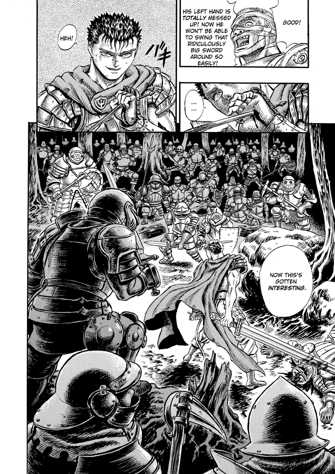 Berserk Chapter 20 — page 15