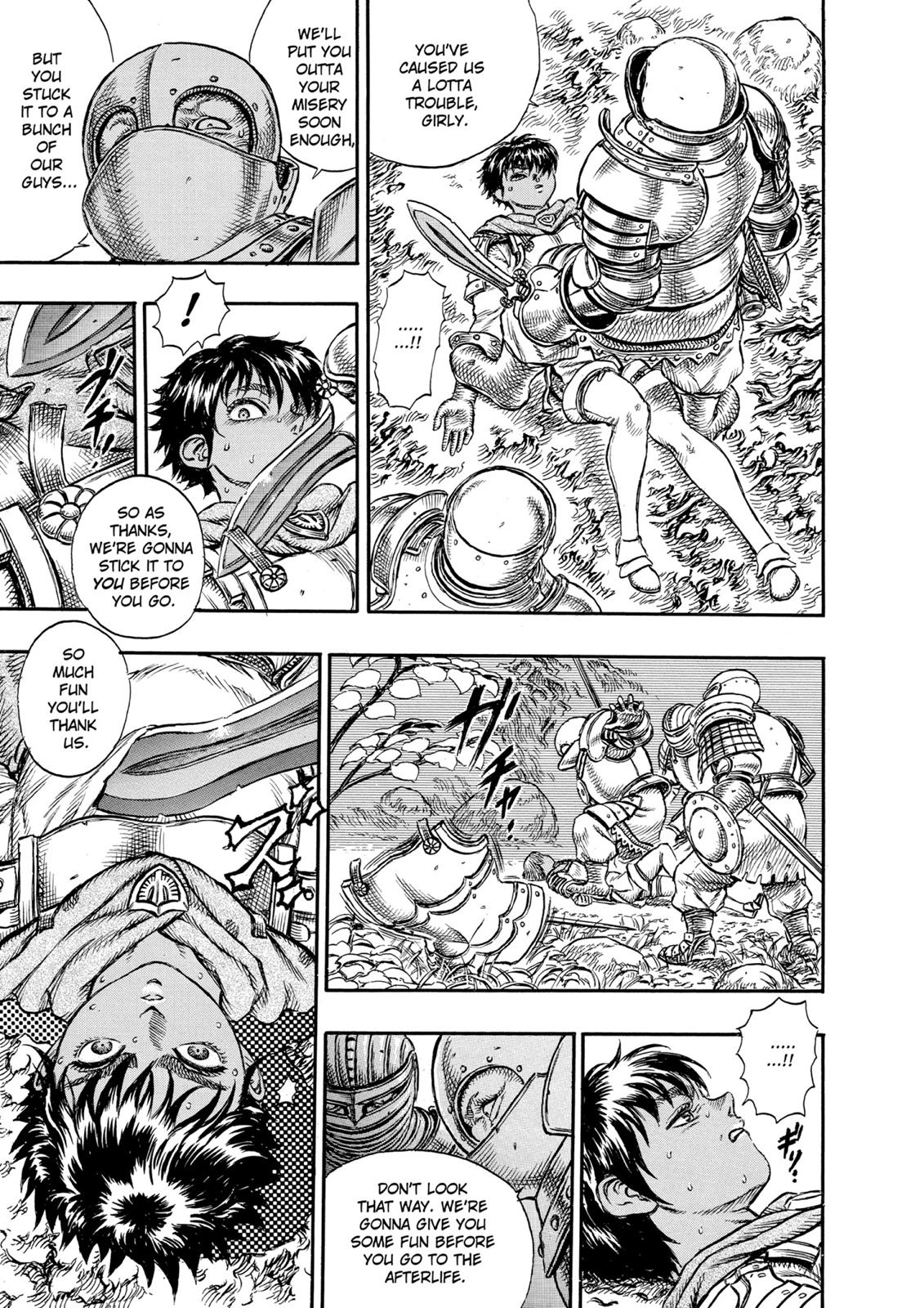 Berserk Chapter 20 — page 18