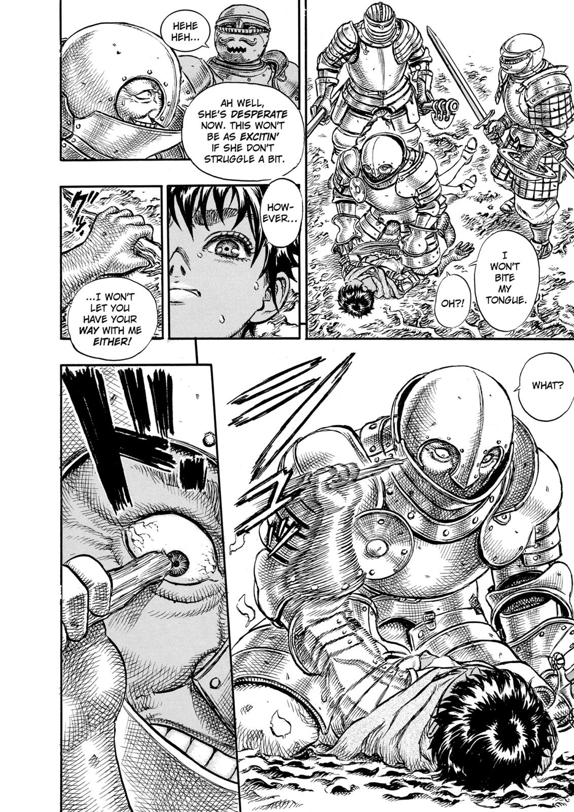 Berserk Chapter 20 — page 21