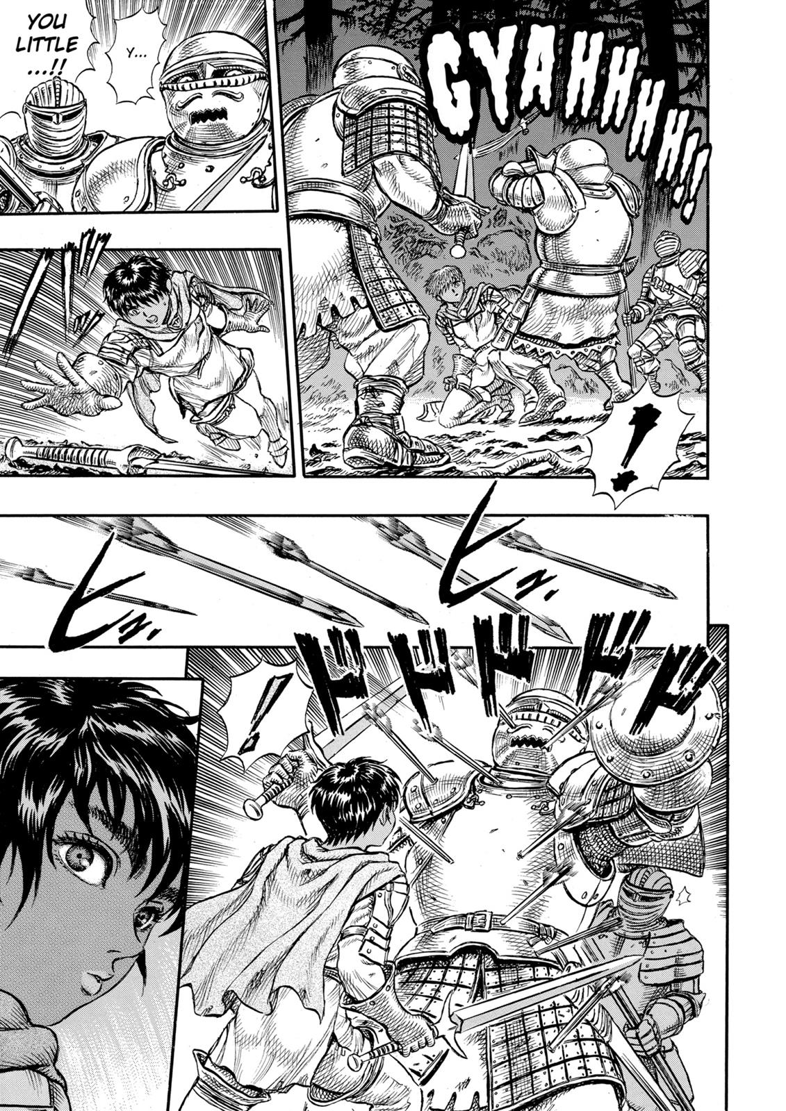 Berserk Chapter 20 — page 22