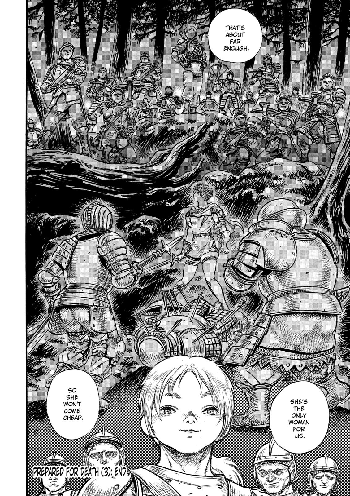 Berserk Chapter 20 — page 23