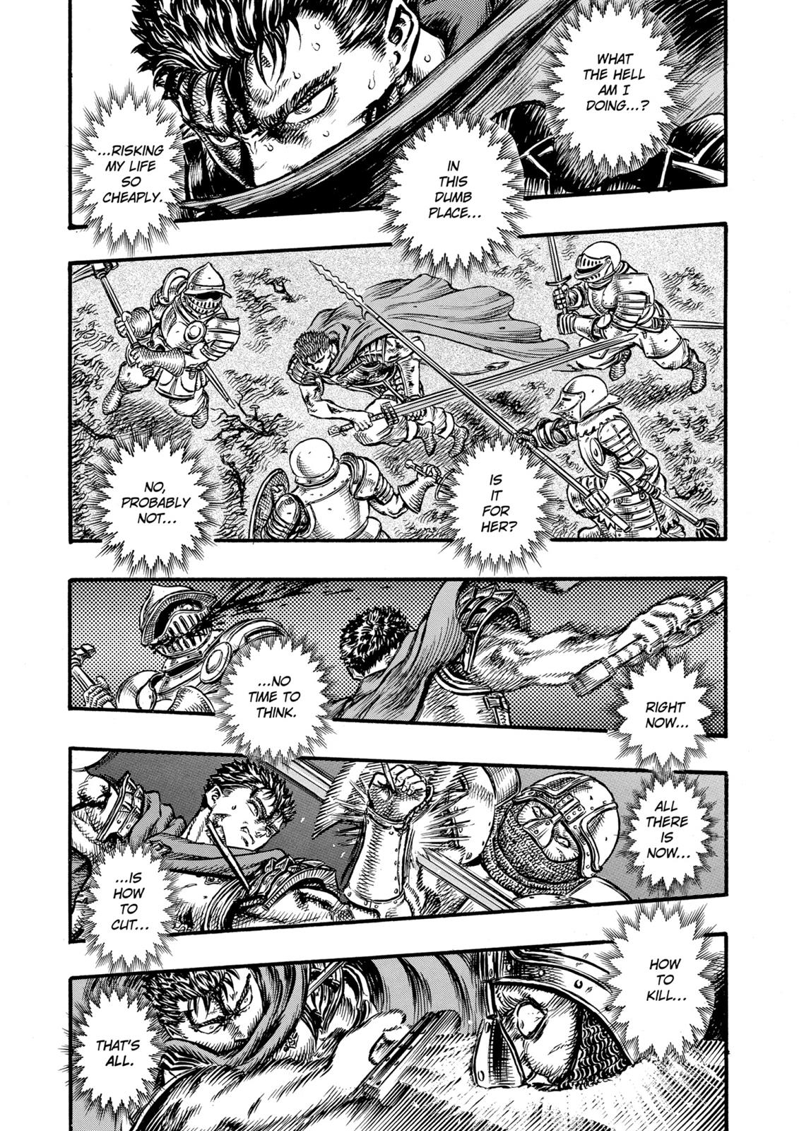 Berserk Chapter 21 — page 4