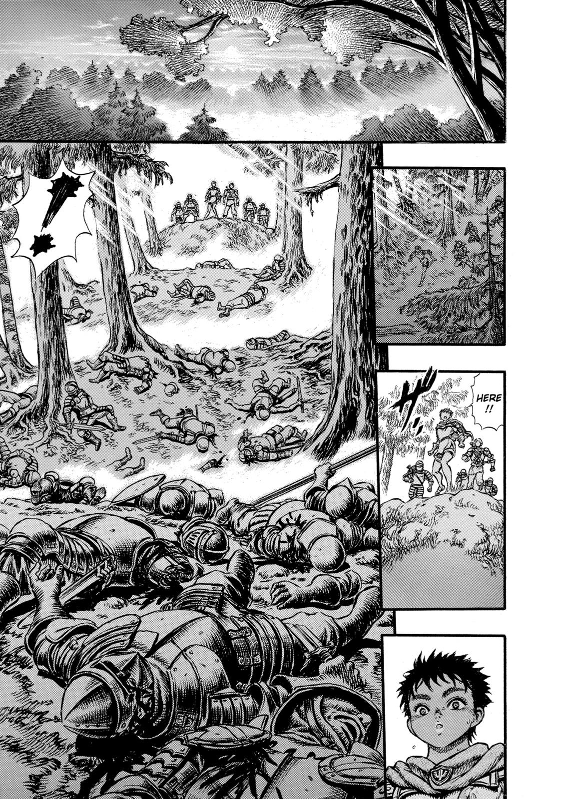 Berserk Chapter 21 — page 8