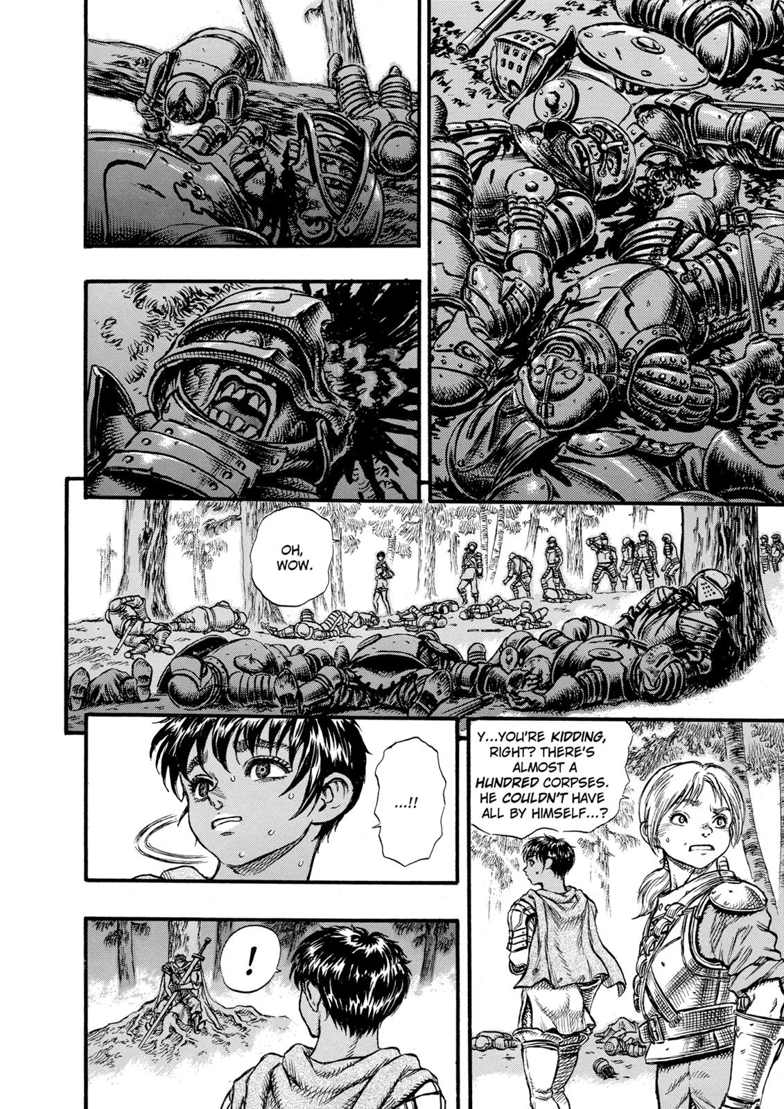 Berserk Chapter 21 — page 9