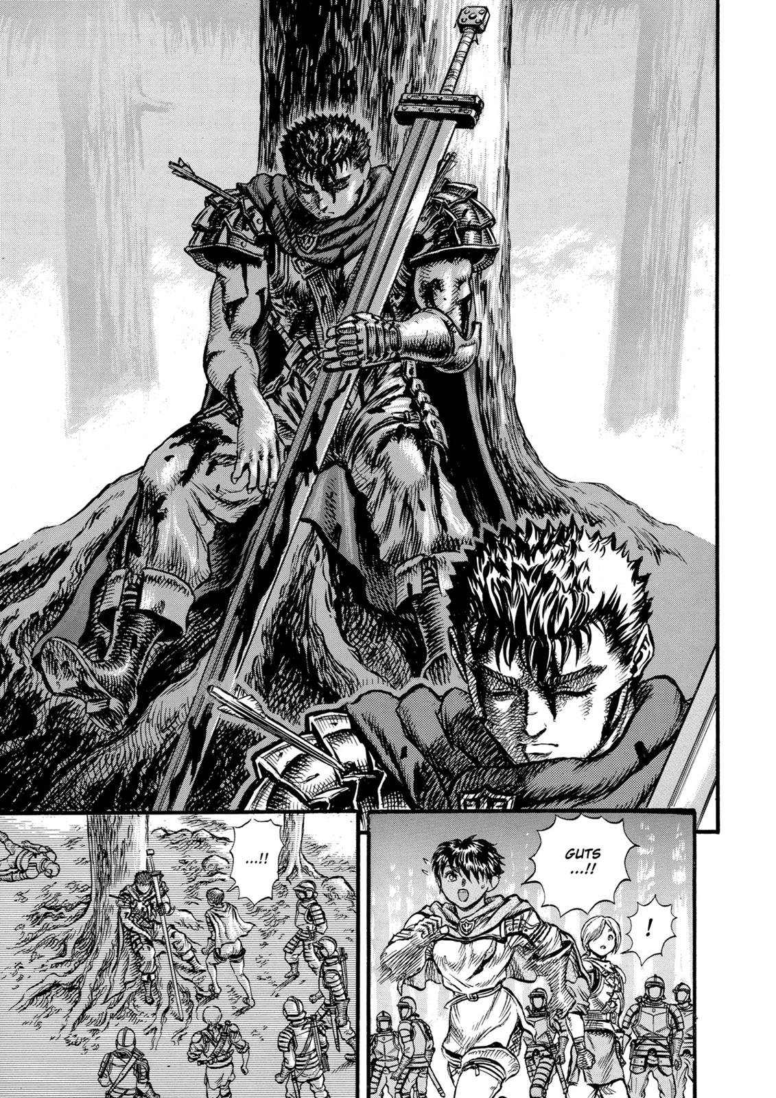 Berserk Chapter 21 — page 10