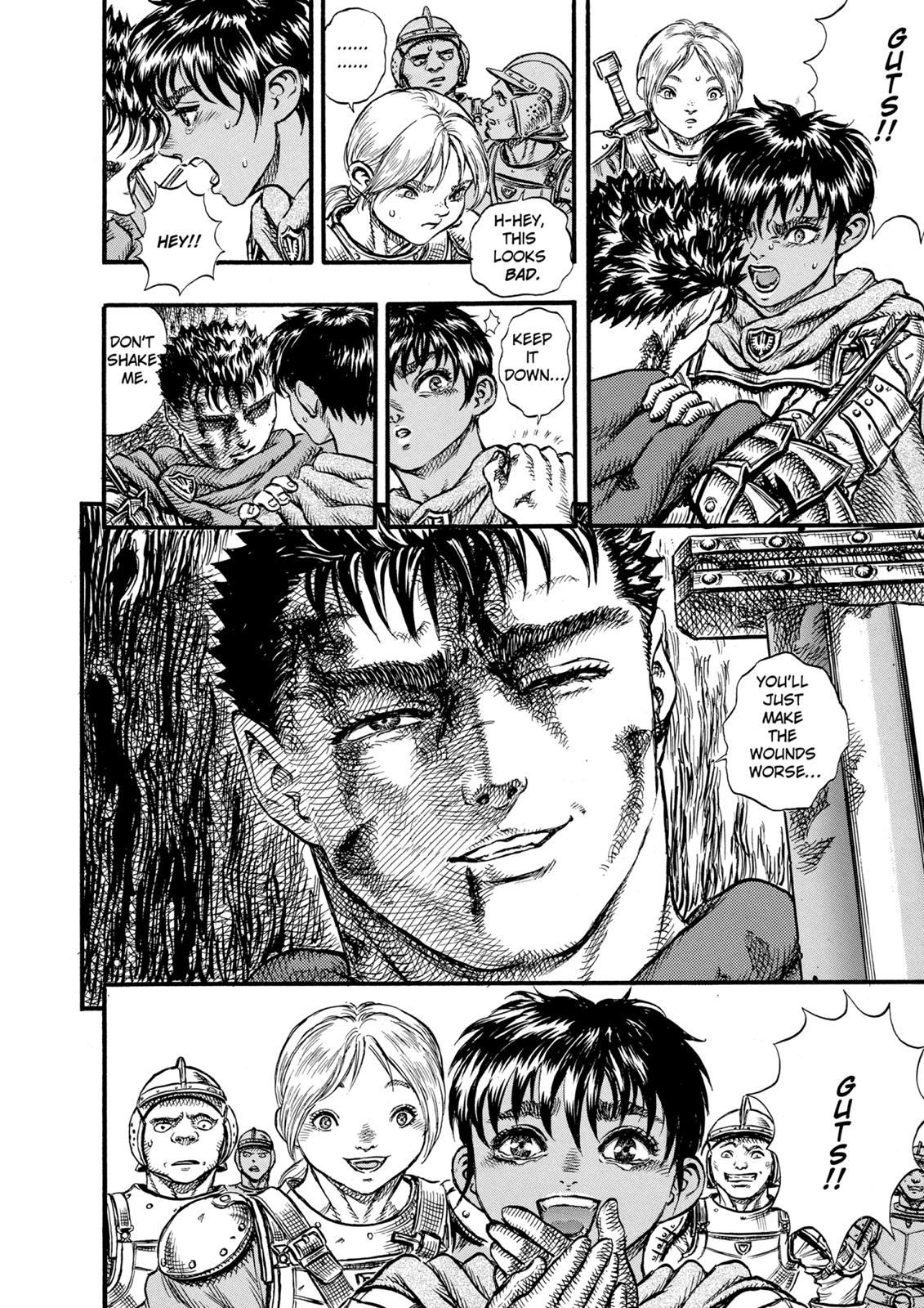 Berserk Chapter 21 — page 11