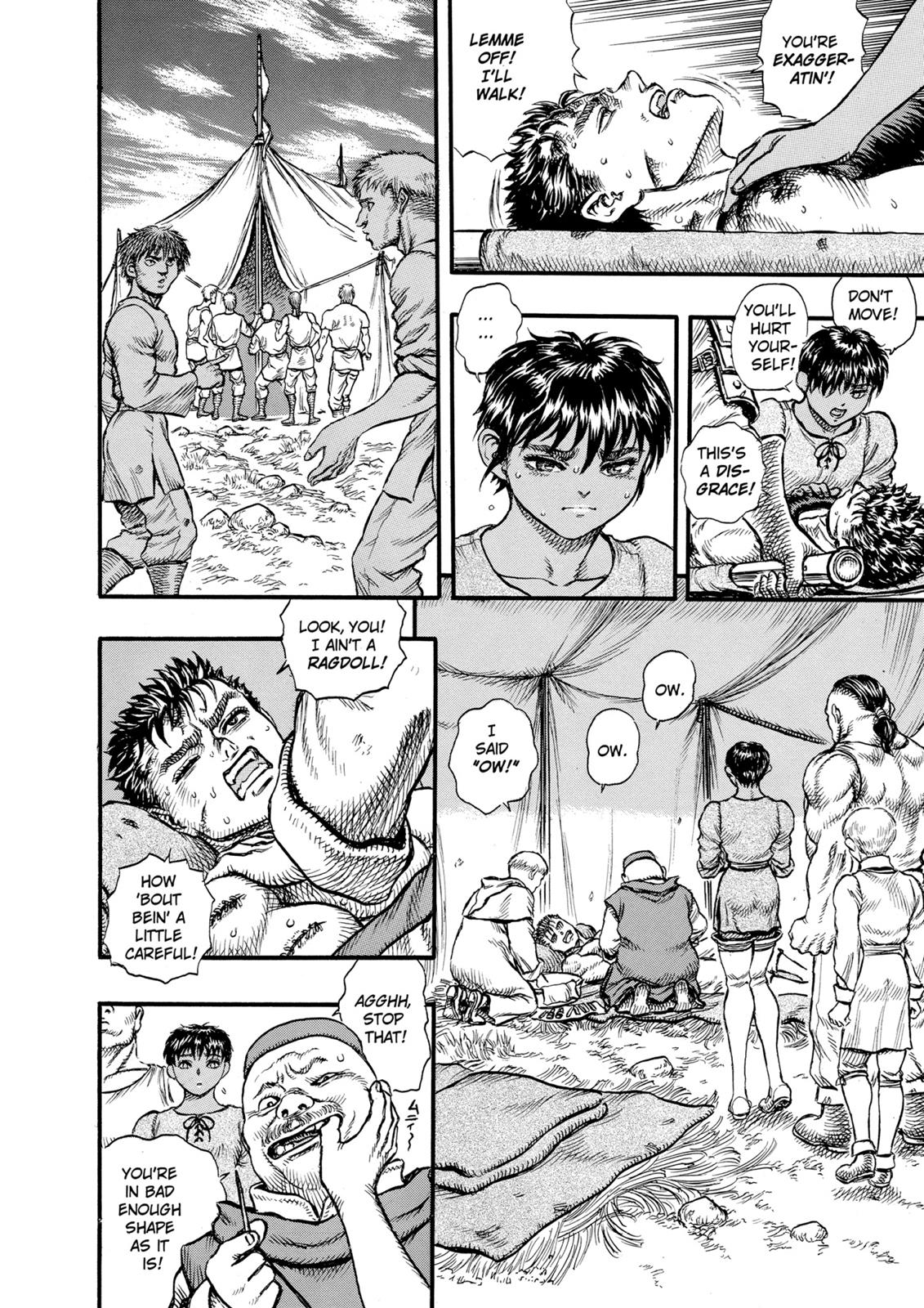 Berserk Chapter 21 — page 13