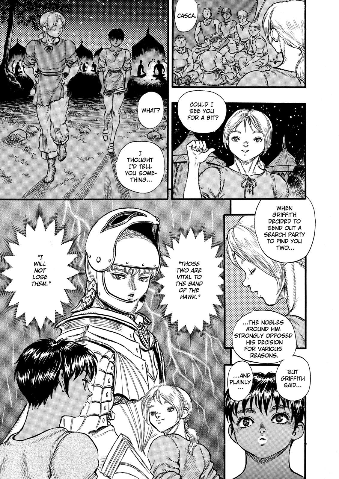 Berserk Chapter 21 — page 18