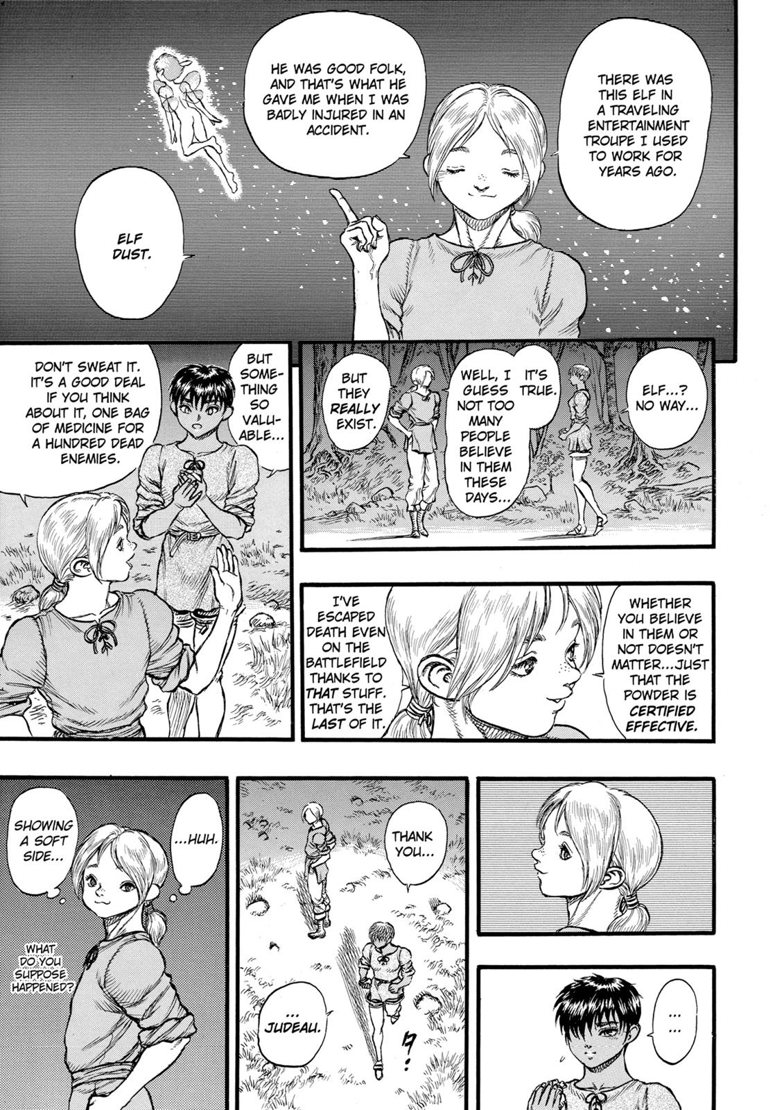 Berserk Chapter 21 — page 20