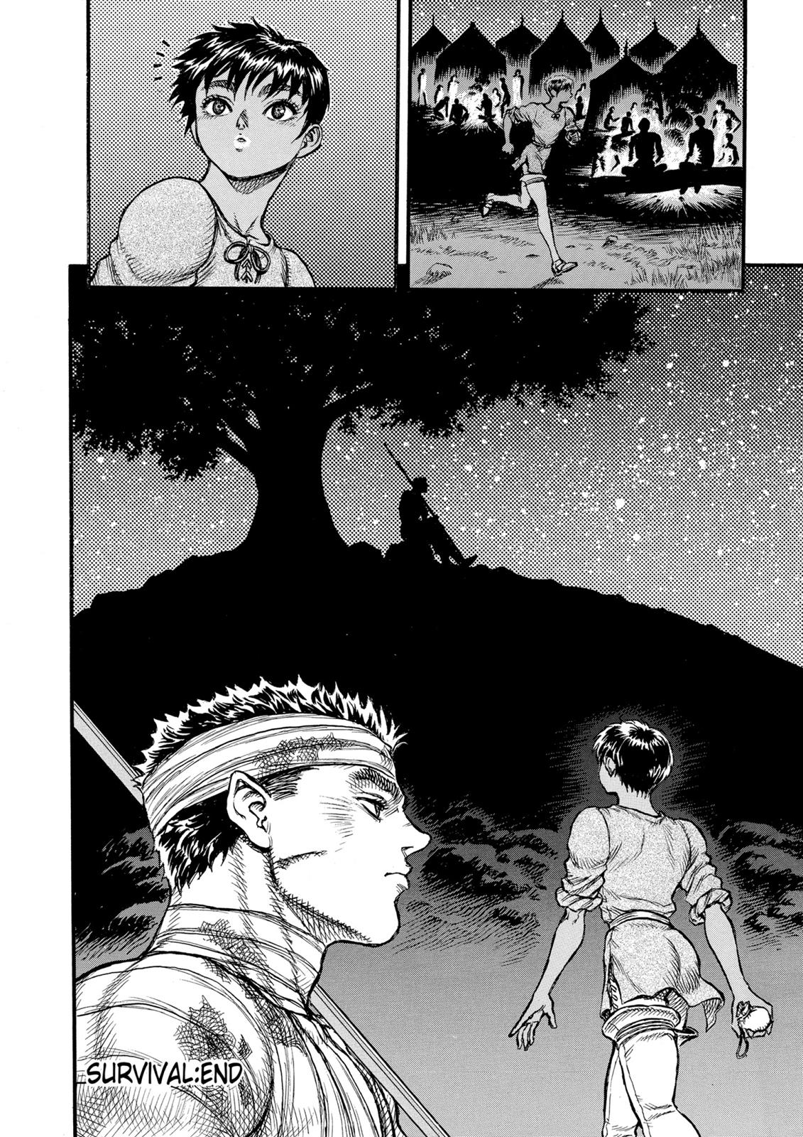 Berserk Chapter 21 — page 21