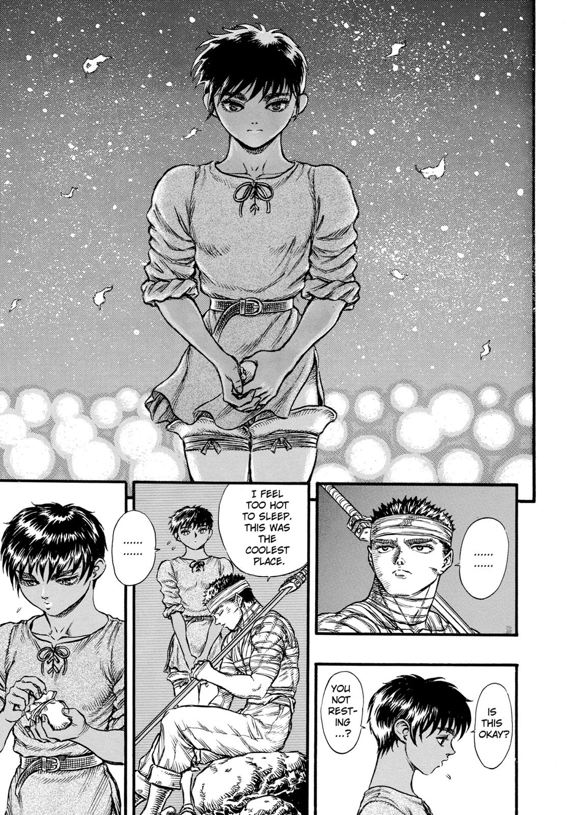 Berserk Chapter 22 — page 3