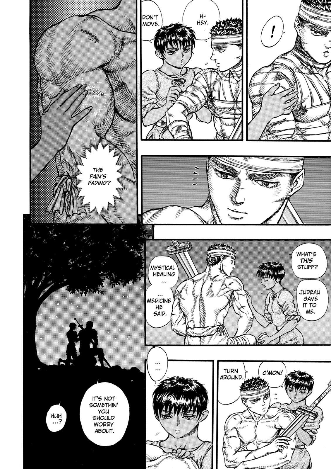 Berserk Chapter 22 — page 4