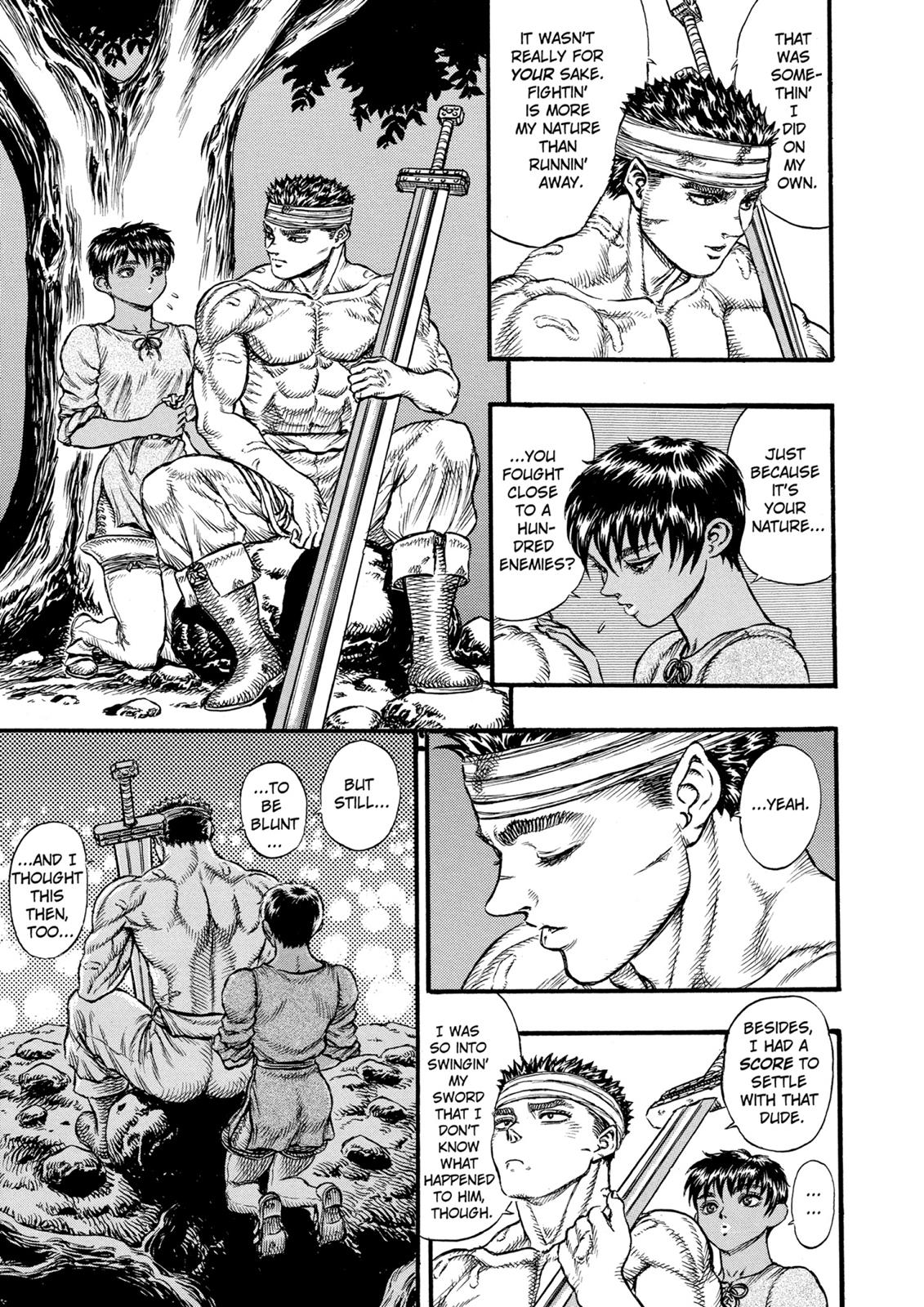 Berserk Chapter 22 — page 5
