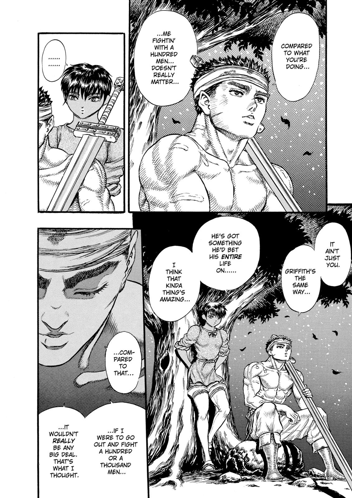 Berserk Chapter 22 — page 6