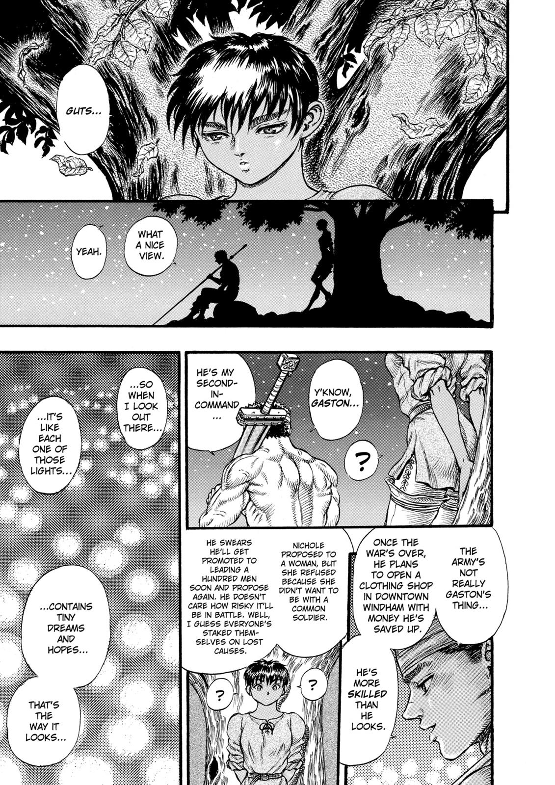 Berserk Chapter 22 — page 7