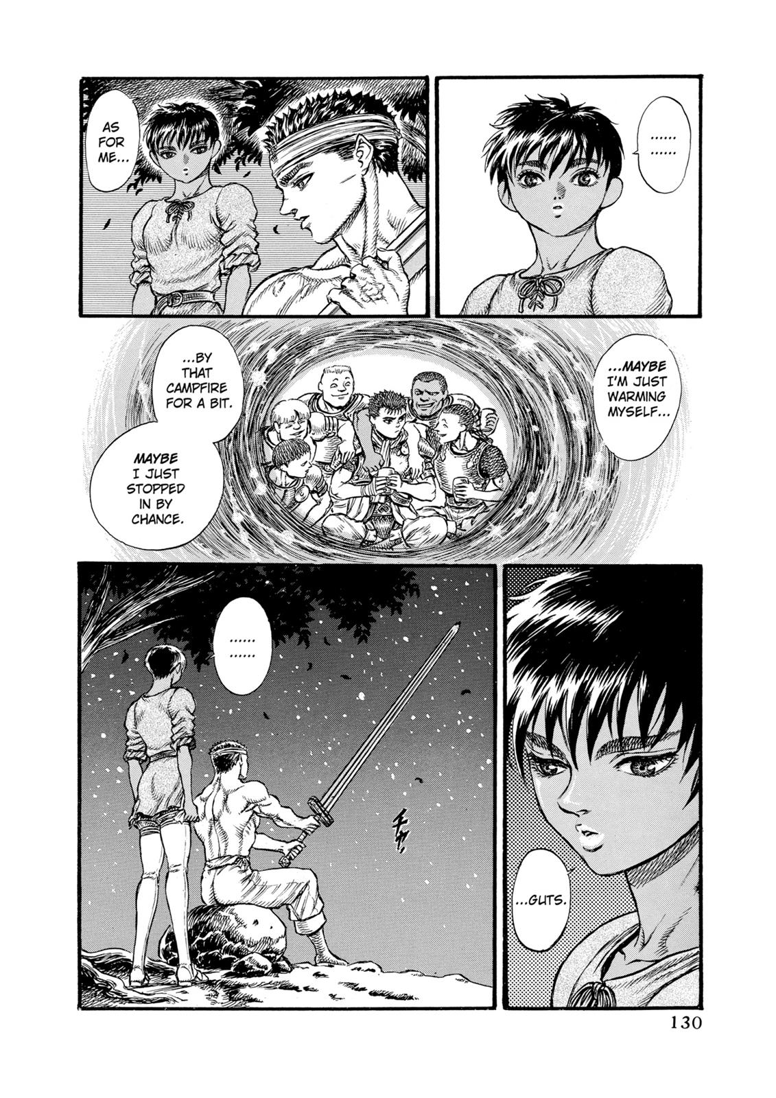 Berserk Chapter 22 — page 10